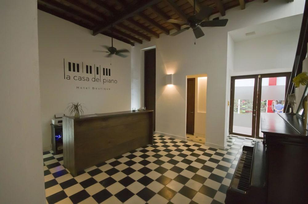 La Casa Del Piano Hotel Boutique By Xarm Hotels Santa Marta  Esterno foto