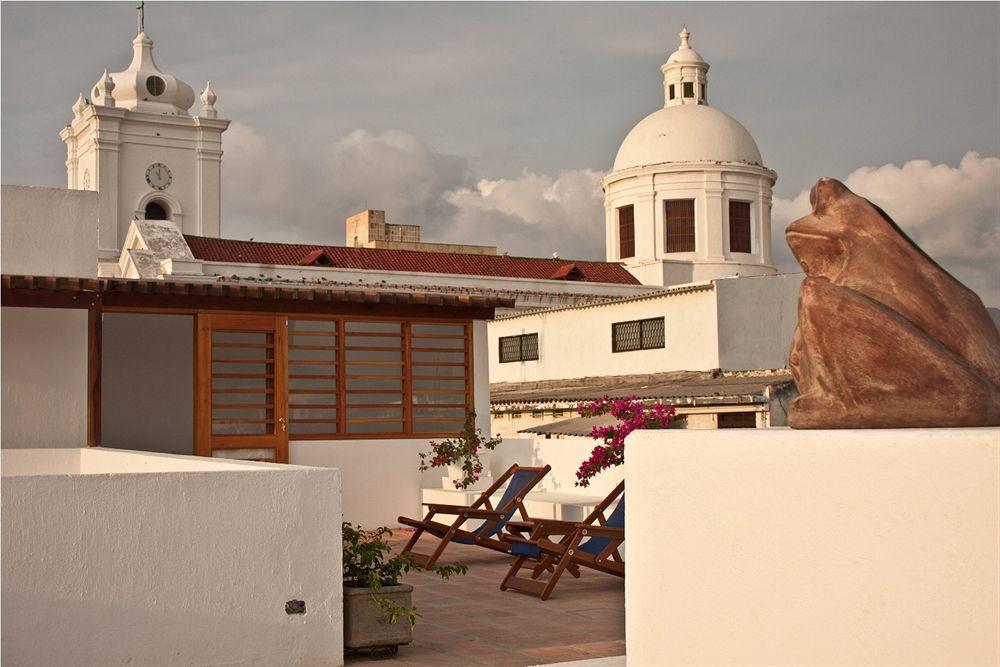 La Casa Del Piano Hotel Boutique By Xarm Hotels Santa Marta  Esterno foto